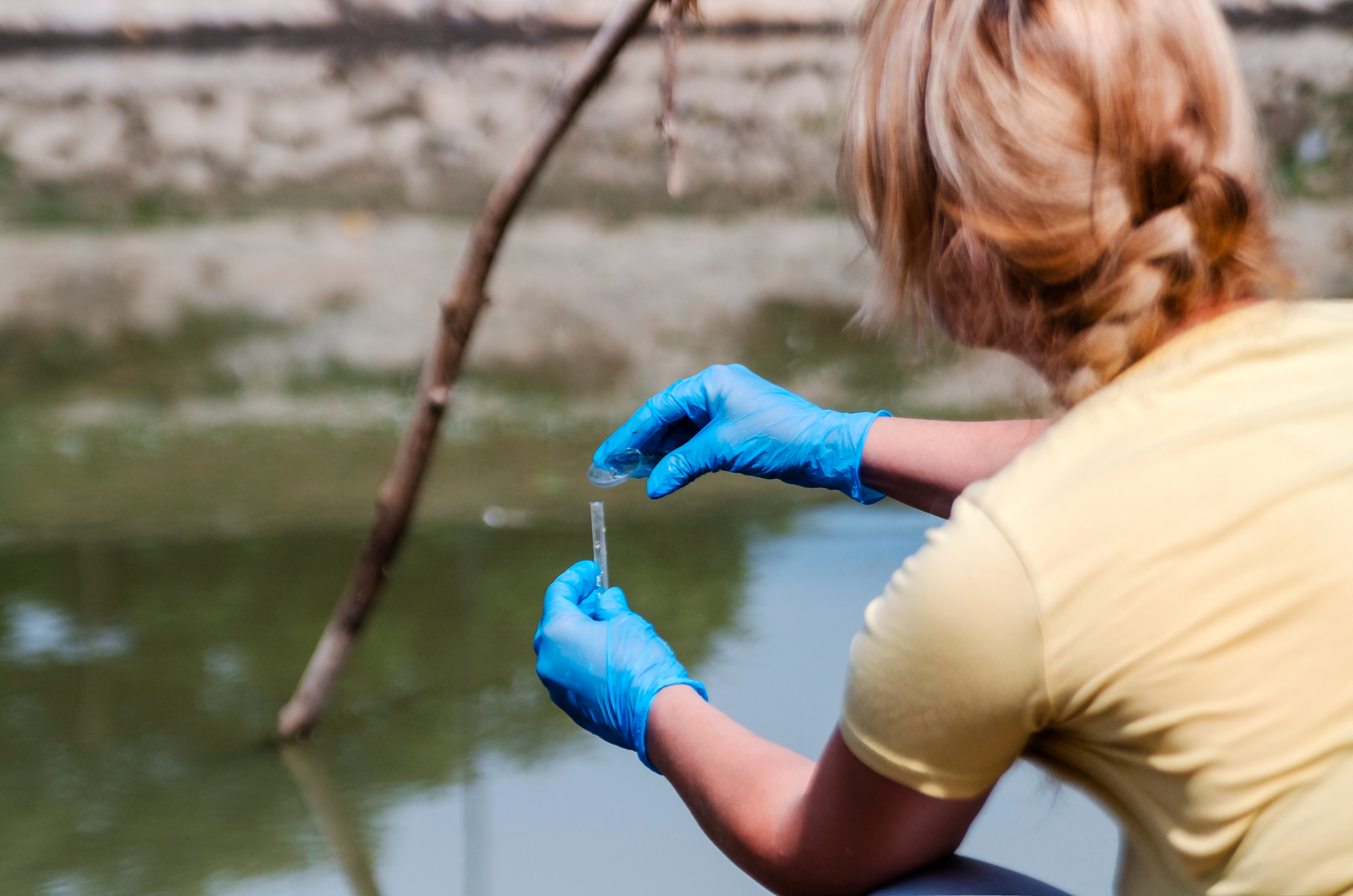 Environmental Field Technician Job Description | SkillPointe