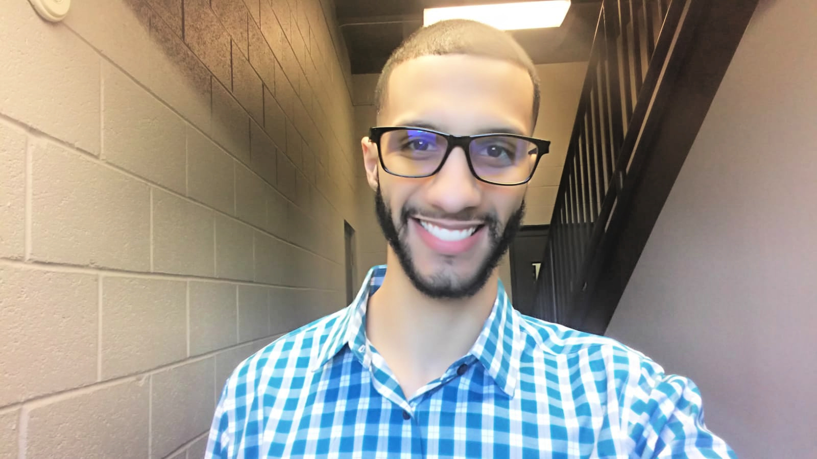 Edwin Gonzalez, Network and Computer systems administrator
