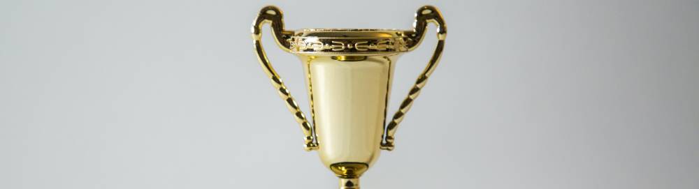 Trophy award