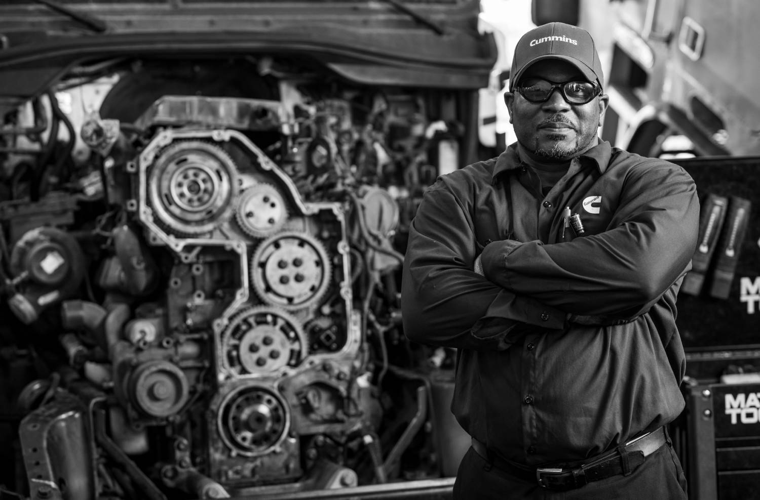 Cummins field service engine technician job questions : r/DieselTechs