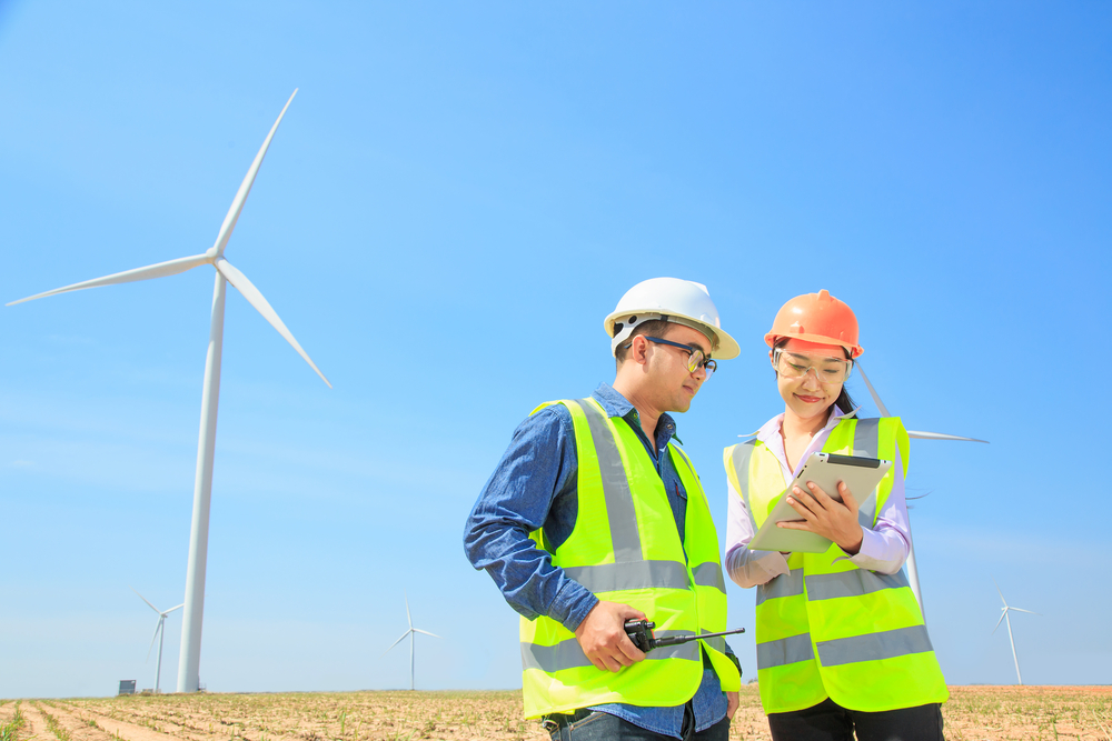 wind turbine technician jobs in texas