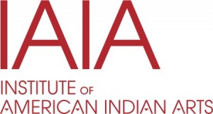 School logo of Institute of American Indian Arts in Sante Fe NM