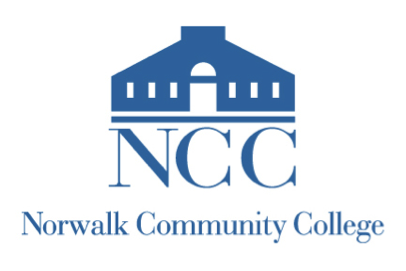 School logo for Norwalk Community College in Norwalk CT