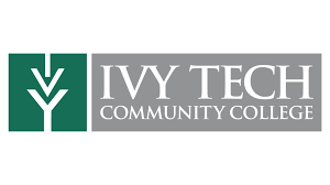 School logo for ivy Tech Community College in Indiana