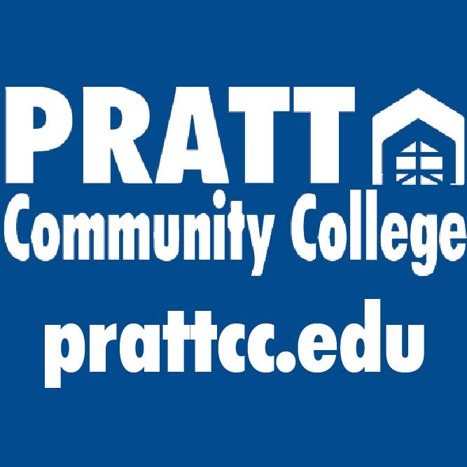 School logo for Pratt Community College in Pratt KS