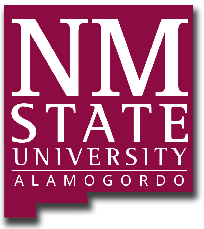 School logo for New Mexico State University - Alamogordo in Alamogordo NM