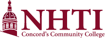 NHTI-Concord's Community College logo