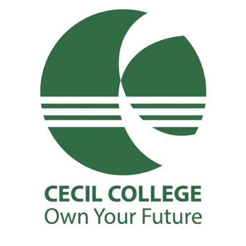 Cecil College logo