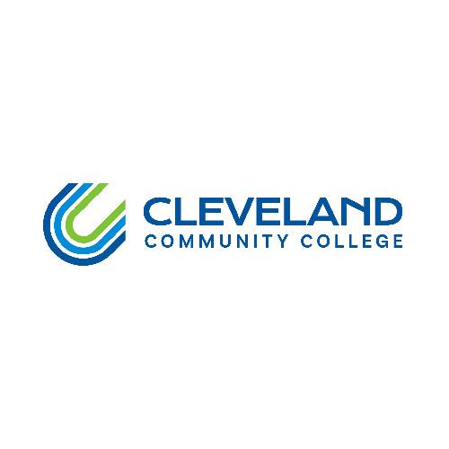 Cleveland Community College logo