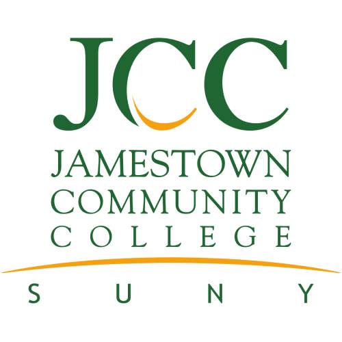 Jamestown Community College logo