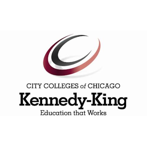 Kennedy-King College logo