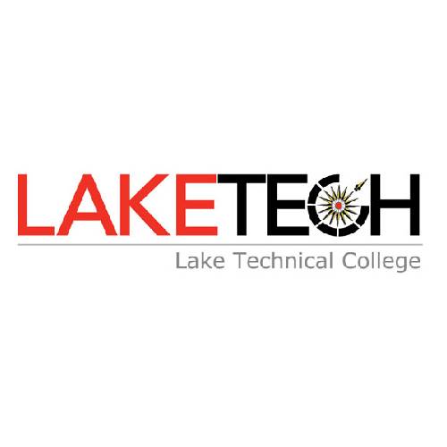 Lake Technical College logo