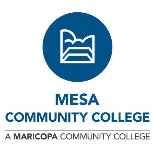 Mesa Community College logo