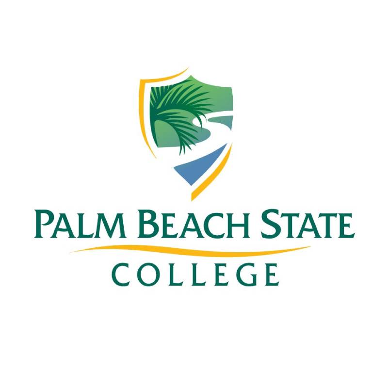 Palm Beach State College logo