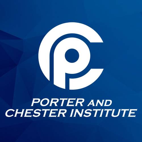Porter and Chester Institute logo