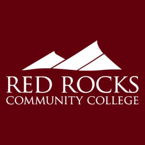 Red Rocks Community College logo