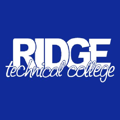 Ridge Technical College logo