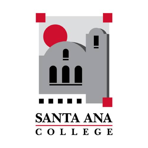 Santa Ana College logo