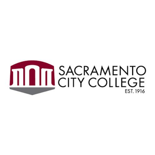 Sacramento City College logo