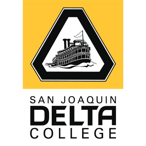 San Joaquin Delta College logo