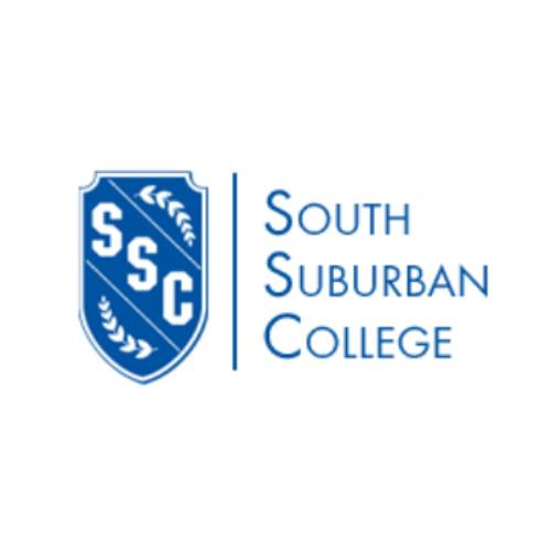 South Suburban College logo