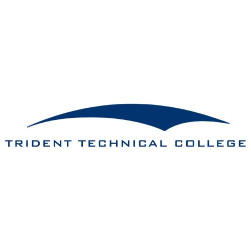 Trident Technical College logo