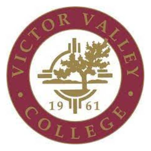 Victor Valley College logo