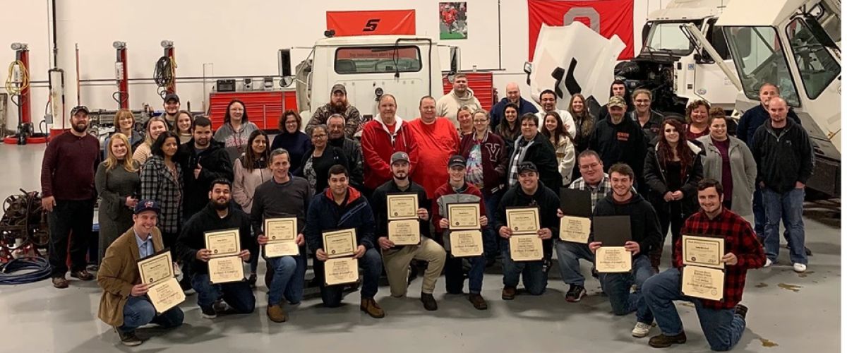 Graduates of American Diesel Training Centers