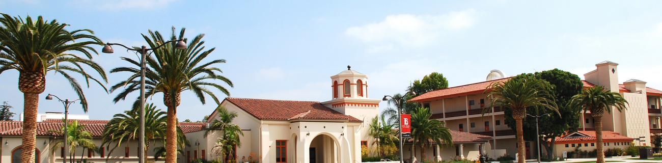 Campus of Long Beach City College