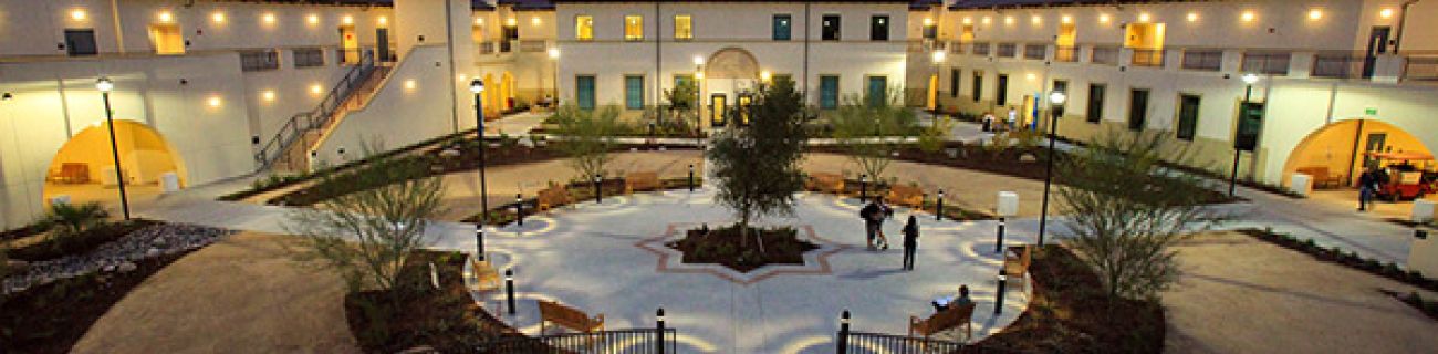 Los Angeles Pierce College campus