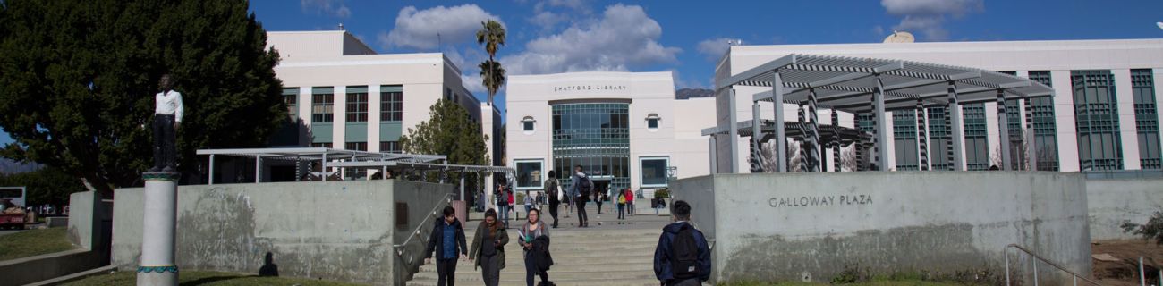 Pasadena City College campus