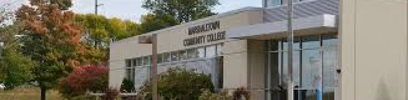 Marshalltown Community College campus in Iowa