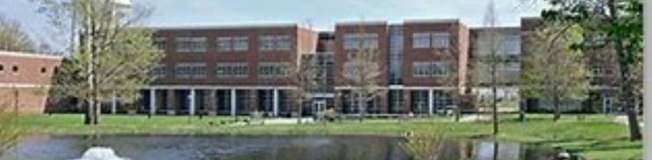 Henderson Community College campus in Kentucky