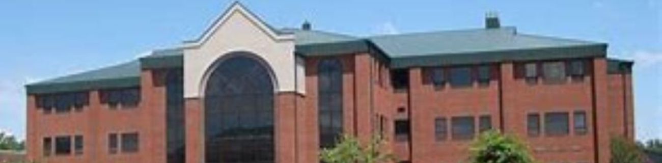 Northeast Mississippi Community College campus in Booneville, Miss.
