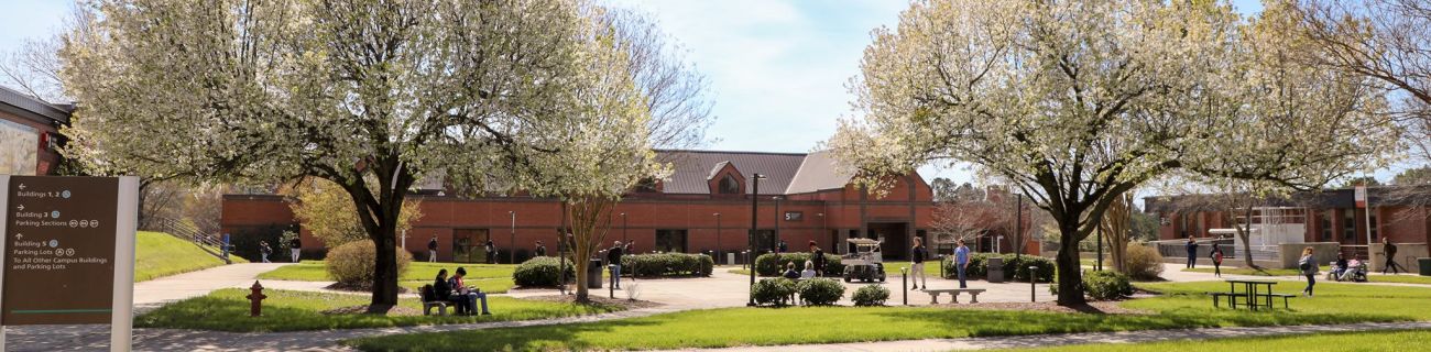 Durham Technical Community College campus