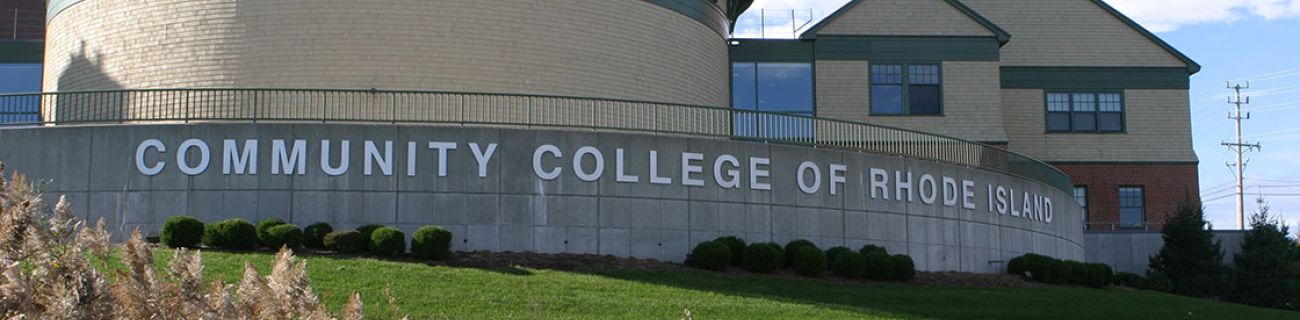 Community College of Rhode Island campus