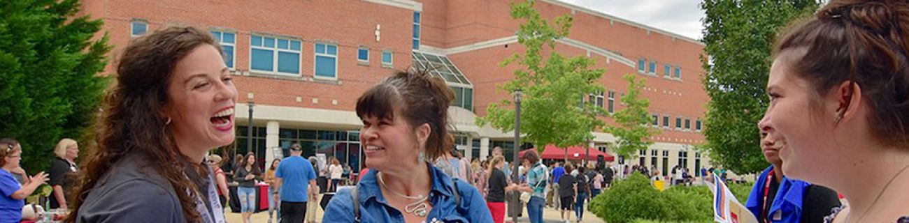 Germanna Community College campus in Locust Grove, VA