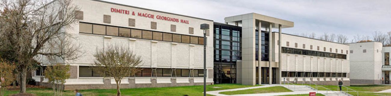 Reynolds Community College campus in Richmond, VA