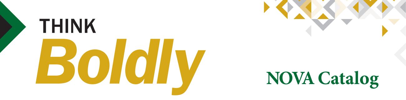 Think Boldly banner for Northern Virginia Community College in Annandale