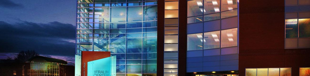 Virginia Western Community College campus in Roanoke, VA