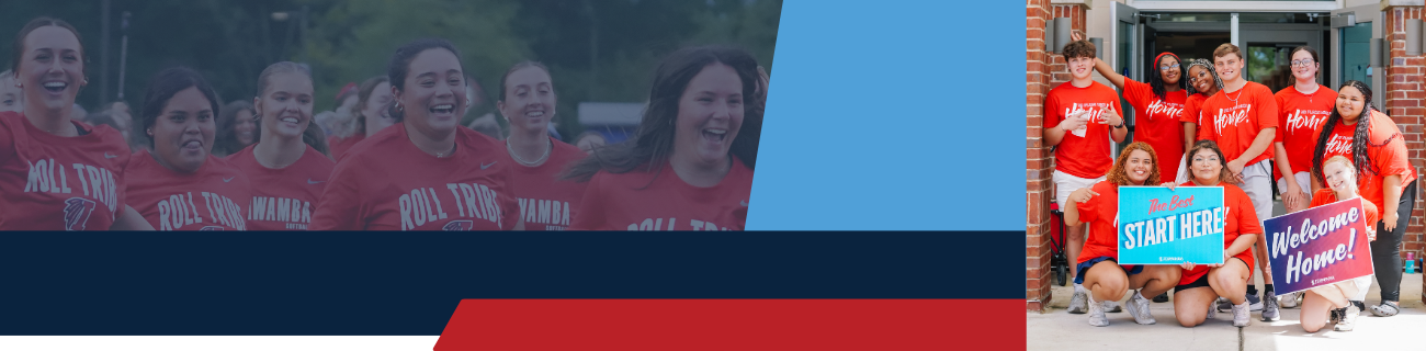 Itawamba Community College banner