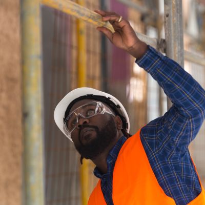 A civil engineer technician will often visit project sites and evaluate plans to make sure they conform to design specifications and applicable codes.