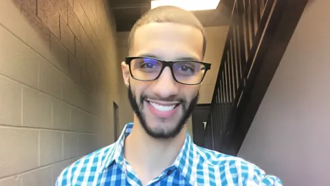 Edwin Gonzalez, Network and Computer Systems administrator ambassador