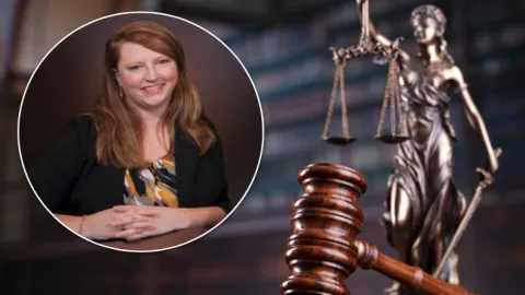 Mary Brown, paralegal