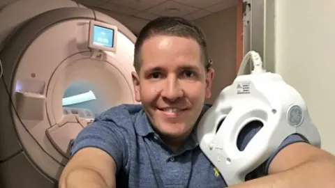 Neil Huber, MRI technologist, Ask the expert
