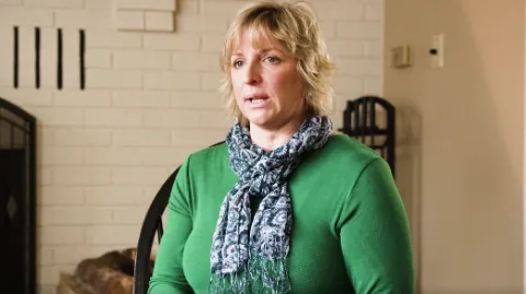 Tammy Ronstadt, former LPN and nurse