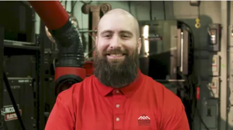 Tony Tinge, tool and die maker ambassador