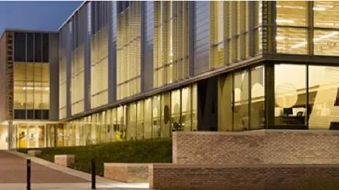 Photo of Anne Arundel Community College.