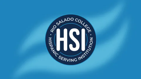 Rio Salado College Hispanic Serving Institution logo