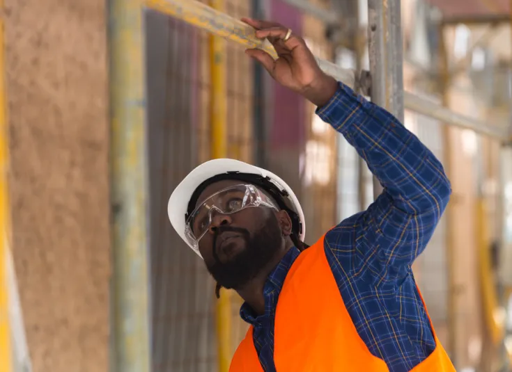 A civil engineer technician will often visit project sites and evaluate plans to make sure they conform to design specifications and applicable codes.
